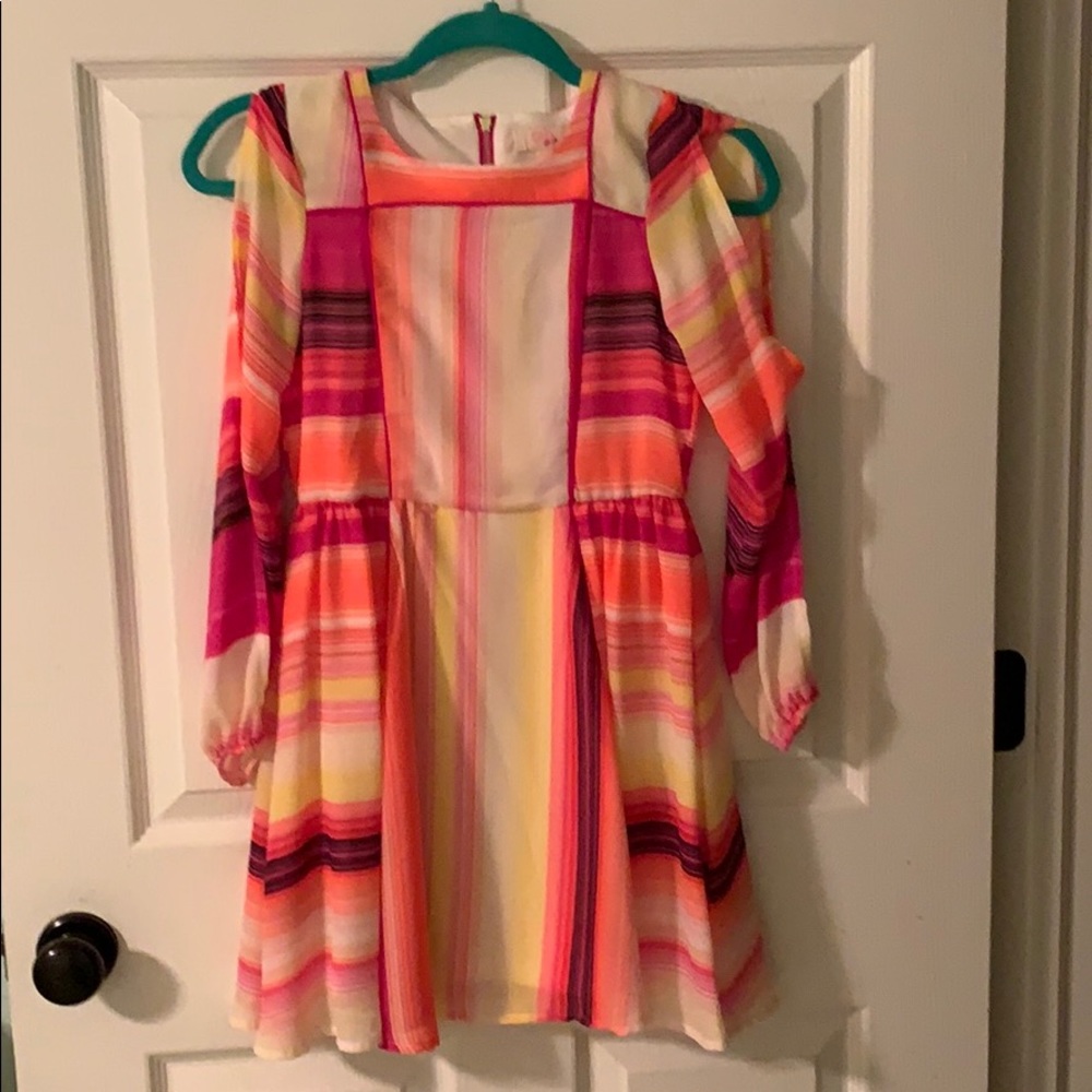 Flowy dress